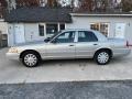 2008 Silver Grey Metallic Ford Crown Victoria Police Interceptor  photo #9