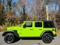 Limited Edition Gecko 2021 Jeep Wrangler Unlimited Willys 4x4 Exterior