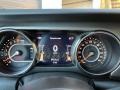 2021 Jeep Wrangler Unlimited Willys 4x4 Gauges