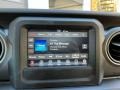 2021 Jeep Wrangler Unlimited Willys 4x4 Controls
