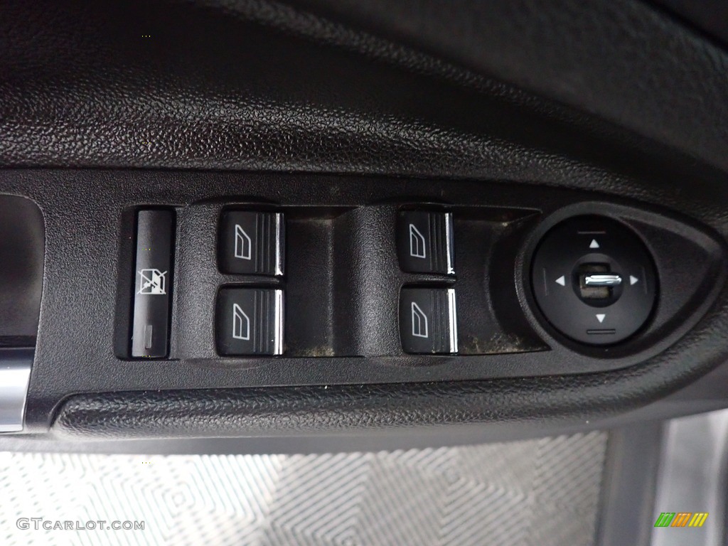 2013 Escape SEL 2.0L EcoBoost 4WD - Sterling Gray Metallic / Charcoal Black photo #21