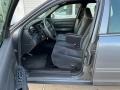2006 Ford Crown Victoria Charcoal Black Interior Front Seat Photo