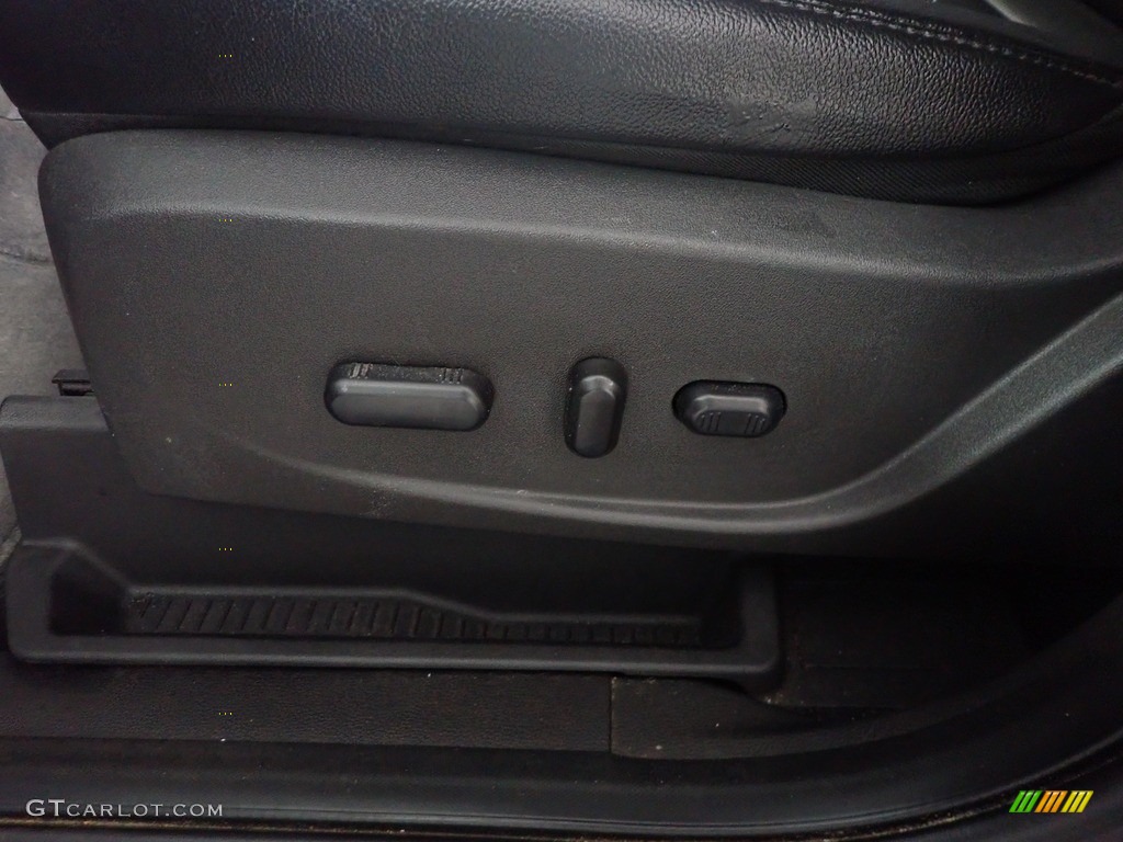 2013 Escape SEL 2.0L EcoBoost 4WD - Sterling Gray Metallic / Charcoal Black photo #23