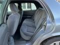 2006 Ford Crown Victoria Charcoal Black Interior Rear Seat Photo