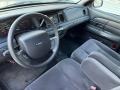 Charcoal Black Interior Photo for 2006 Ford Crown Victoria #143252258