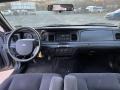 2006 Ford Crown Victoria Charcoal Black Interior Dashboard Photo