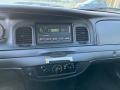 Charcoal Black Controls Photo for 2006 Ford Crown Victoria #143252324