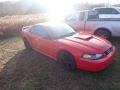 Torch Red - Mustang V6 Coupe Photo No. 2