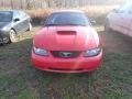 Torch Red - Mustang V6 Coupe Photo No. 4