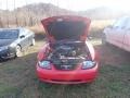 Torch Red - Mustang V6 Coupe Photo No. 5