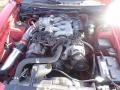 Torch Red - Mustang V6 Coupe Photo No. 6