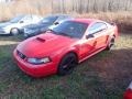 Torch Red - Mustang V6 Coupe Photo No. 7