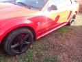 Torch Red - Mustang V6 Coupe Photo No. 8