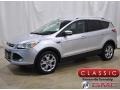 Ingot Silver 2014 Ford Escape Titanium 2.0L EcoBoost 4WD