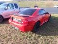 Torch Red - Mustang V6 Coupe Photo No. 11