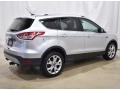 Ingot Silver - Escape Titanium 2.0L EcoBoost 4WD Photo No. 2