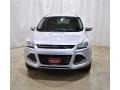 Ingot Silver - Escape Titanium 2.0L EcoBoost 4WD Photo No. 4