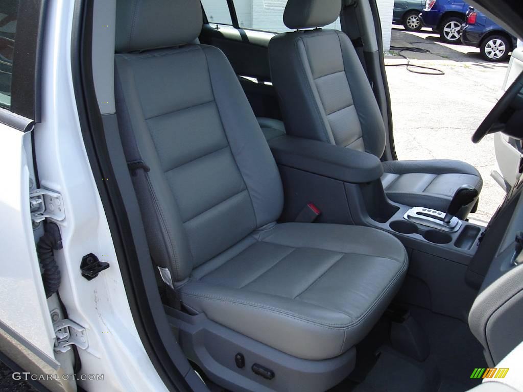 2006 Freestyle SEL AWD - Oxford White / Shale Grey photo #13
