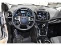 Ingot Silver - Escape Titanium 2.0L EcoBoost 4WD Photo No. 12