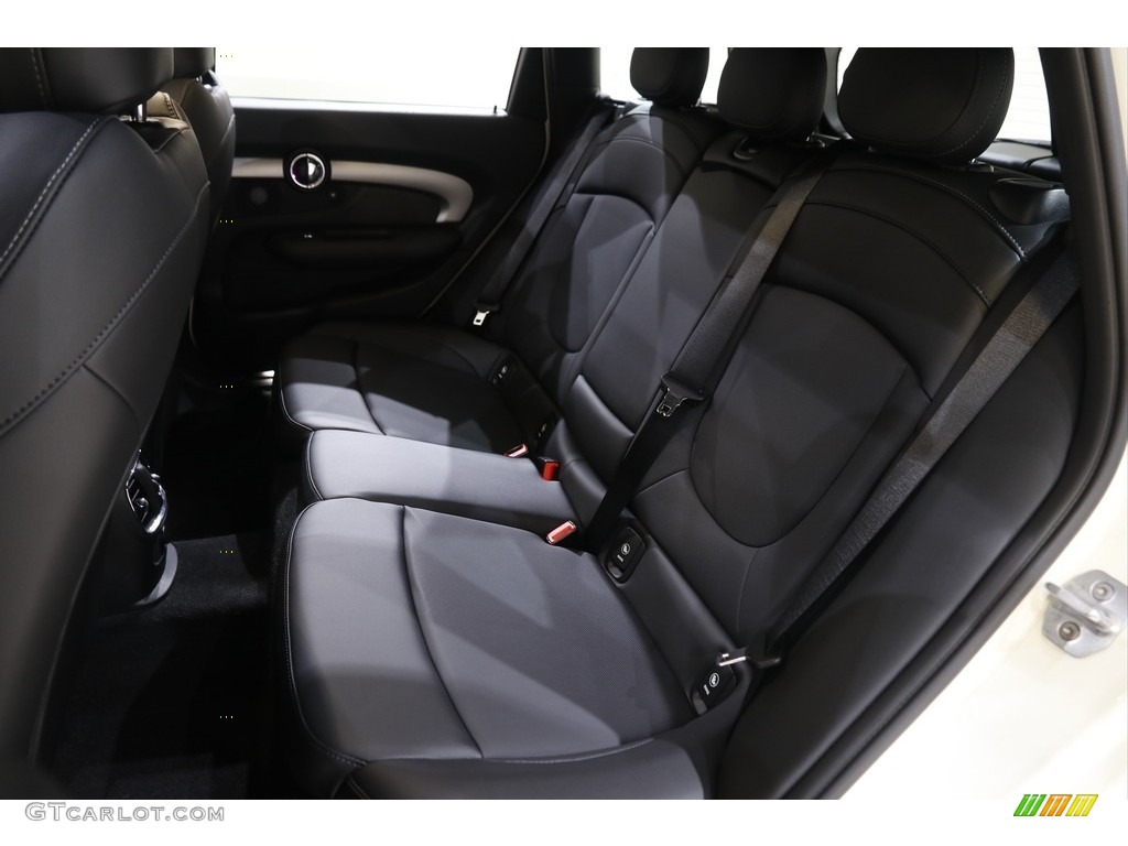 2019 Clubman Cooper S All4 - Pepper White / Carbon Black photo #19