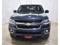 Satin Steel Metallic - Colorado LT Extended Cab 4x4 Photo No. 4
