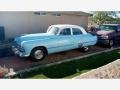 1955 Cadillac Blue 1948 Cadillac Series 62 Sedan Exterior