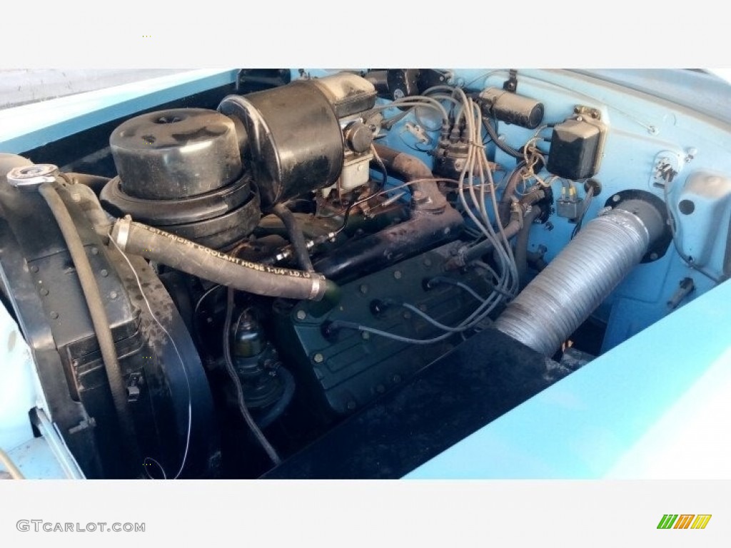 1948 Cadillac Series 62 Sedan 346ci Monoblock 16-Valve Flathead V8 Engine Photo #143253140