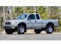2004 Lunar Mist Metallic Toyota Tacoma V6 Xtracab 4x4  photo #1