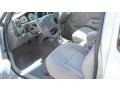 2004 Lunar Mist Metallic Toyota Tacoma V6 Xtracab 4x4  photo #2