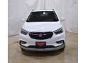 2018 White Frost Tricoat Buick Encore Essence AWD  photo #4