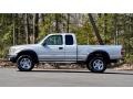 2004 Lunar Mist Metallic Toyota Tacoma V6 Xtracab 4x4  photo #9