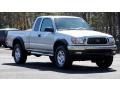 2004 Lunar Mist Metallic Toyota Tacoma V6 Xtracab 4x4  photo #14