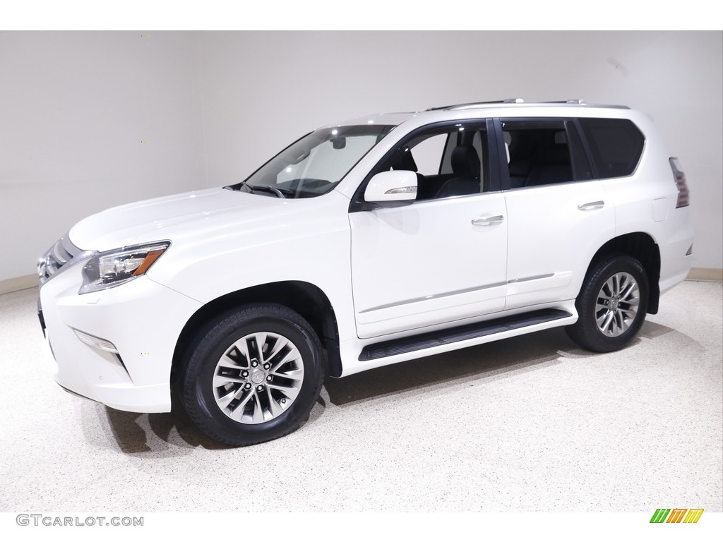 Starfire Pearl 2015 Lexus GX 460 Luxury Exterior Photo #143253488