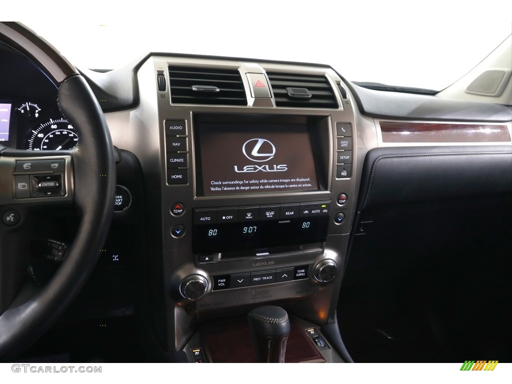 2015 Lexus GX 460 Luxury Controls Photo #143253566