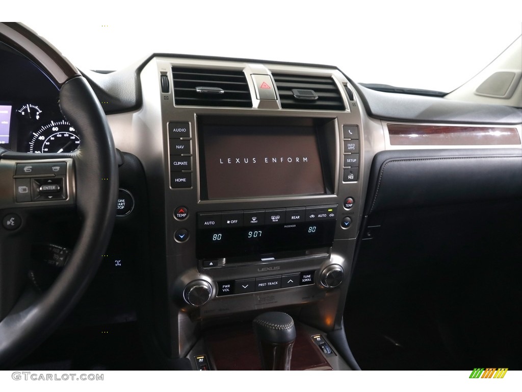 2015 Lexus GX 460 Luxury Controls Photo #143253572