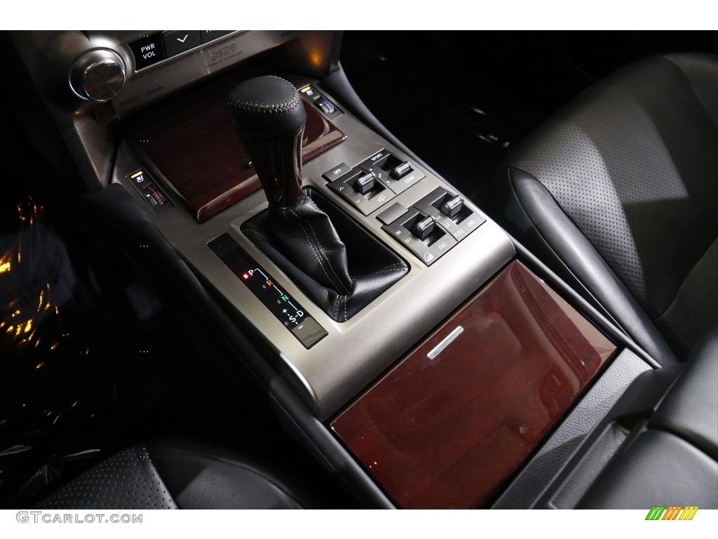 2015 Lexus GX 460 Luxury Controls Photo #143253626