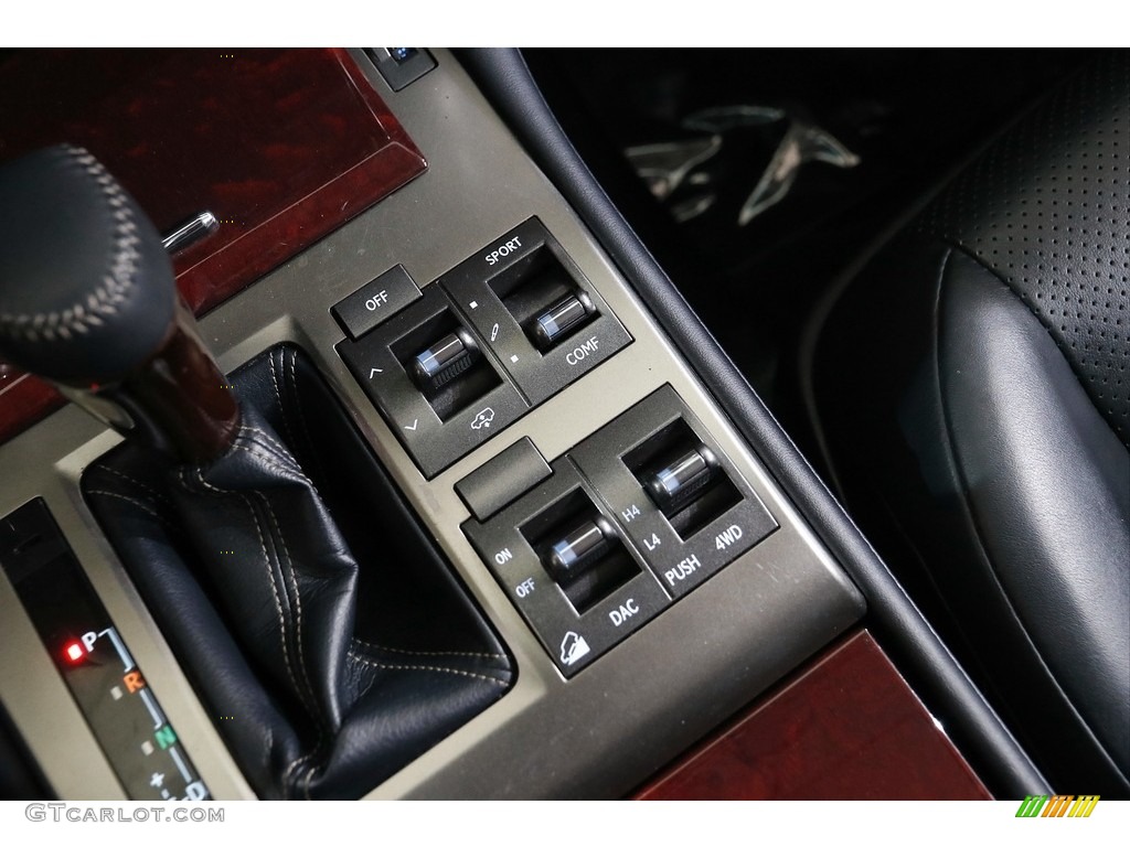 2015 Lexus GX 460 Luxury Controls Photo #143253647