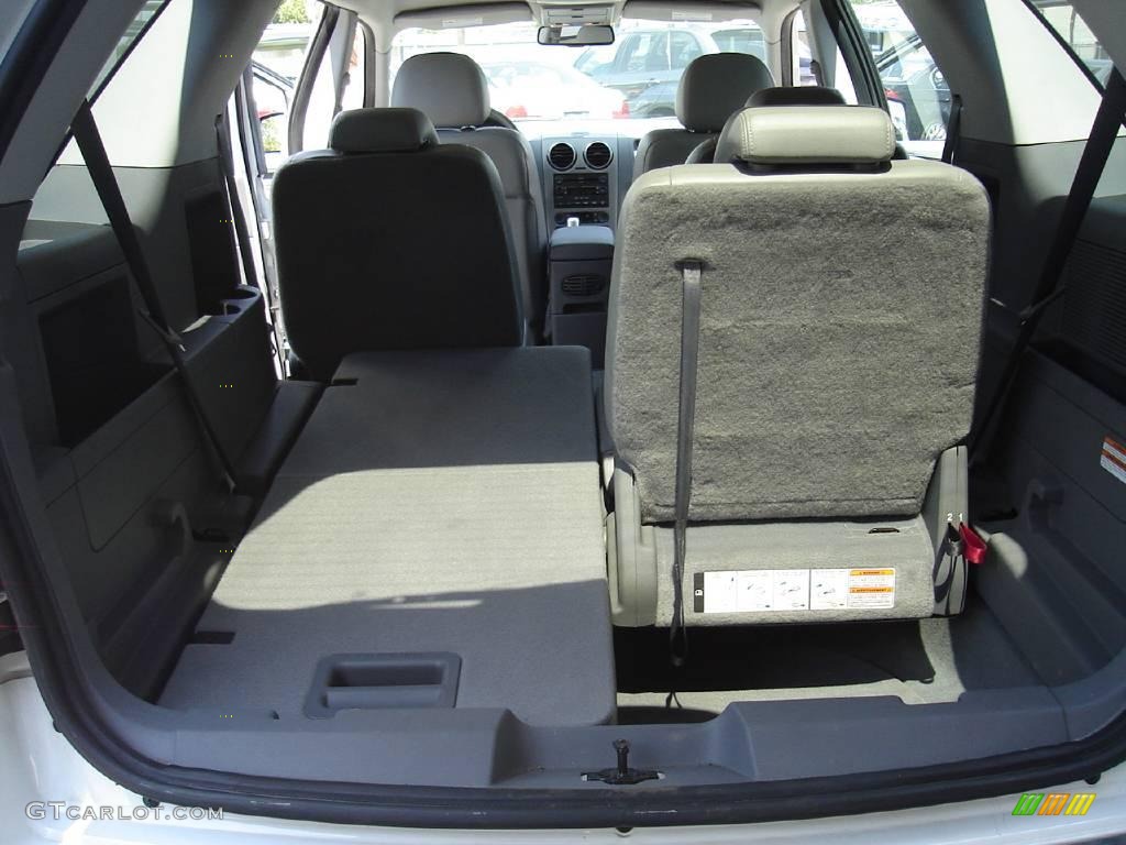2006 Freestyle SEL AWD - Oxford White / Shale Grey photo #17