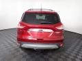 2014 Ruby Red Ford Escape Titanium 2.0L EcoBoost 4WD  photo #12