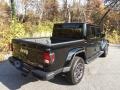 2021 Black Jeep Gladiator Overland 4x4  photo #6