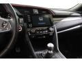 Black Dashboard Photo for 2020 Honda Civic #143255242