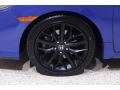 2020 Honda Civic Si Sedan Wheel and Tire Photo