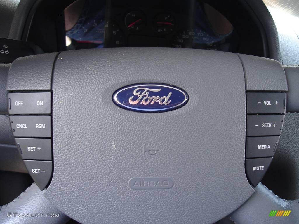 2006 Freestyle SEL AWD - Oxford White / Shale Grey photo #26