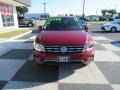 Cardinal Red Metallic - Tiguan SEL 4MOTION Photo No. 2