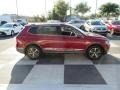Cardinal Red Metallic - Tiguan SEL 4MOTION Photo No. 3