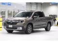 Pacific Pewter Metallic - Ridgeline RTL-E AWD Photo No. 11