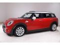 2018 Blazing Red Metallic Mini Clubman Cooper S  photo #3