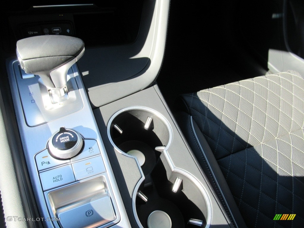 2020 Genesis G70 - Adriatic Blue / Black photo #19