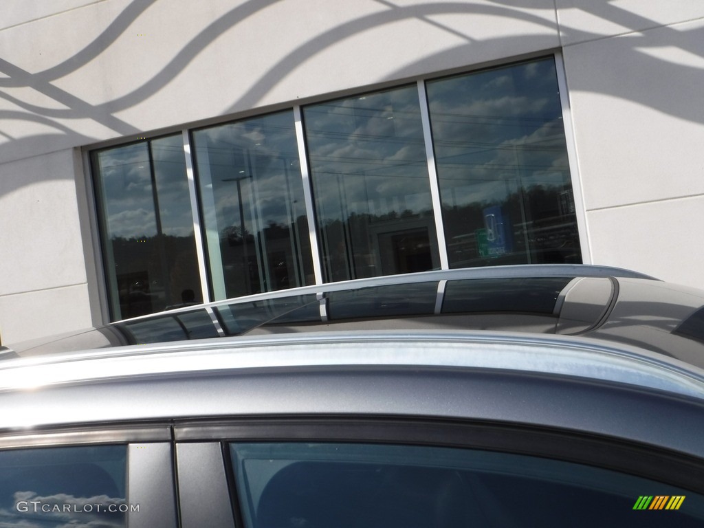 2015 X3 xDrive28i - Space Grey Metallic / Black photo #5