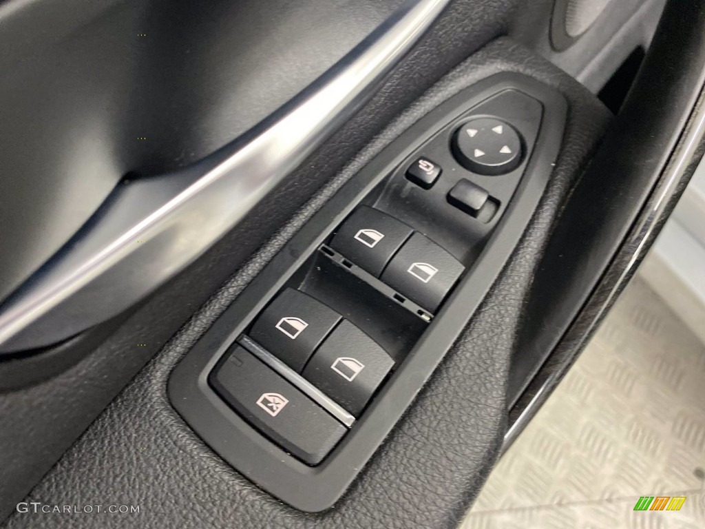 2019 4 Series 430i Gran Coupe - Glacier Silver Metallic / Black photo #13